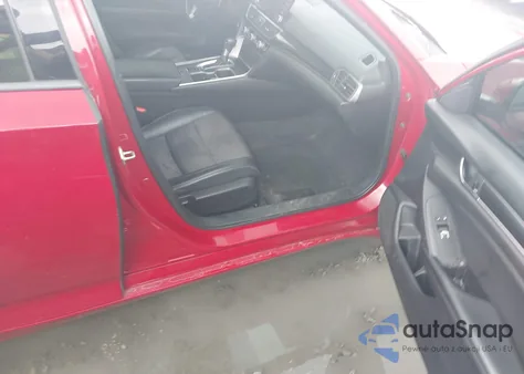 2018 Honda Accord Sport from USA, damaged, VIN 1HGCV1F34JA222057